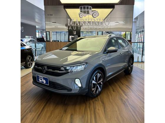 VOLKSWAGEN NIVUS 1.0 200 TSI TOTAL FLEX HIGHLINE AUTOMÁTICO